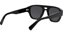B.zero1 Black Pilot Sunglasses
