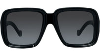 Signature Black Butterfly Sunglasses