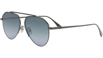 Fendi Travel Silver Pilot Sunglasses