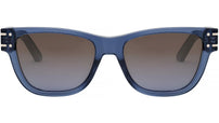 DiorSignature S6U Blue Butterfly Sunglasses