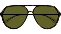 PU0459S 002 Dark Havana Green