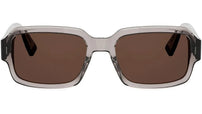DiorTailoring S2I Brown Geometric Sunglasses
