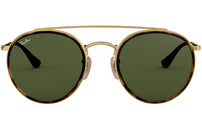 Round Double Bridge RB3647N gold