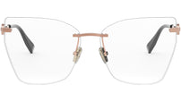 Bvlgari Bvlgari Rose Butterfly Eyeglasses