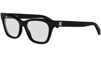 Triomphe Mini Black Cat Eye Sunglasses