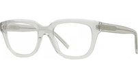 GV Day Grey Transparent Geometric Eyeglasses