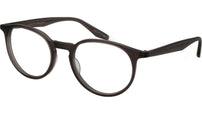 Norton Grey Round Eyeglasses
