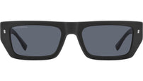 ICON 0011/S 003 Matte Black