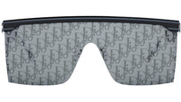 DiorClub M1U Black Mask Sunglasses