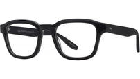 Winton Black Square Eyeglasses