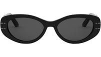 DiorSignature B8U Black Butterfly Sunglasses