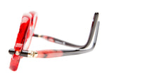 P2 RU PK Transparent Red