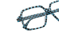 Arixo Blue/Black Checks