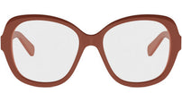 Triomphe Mini Brown Butterfly Sunglasses