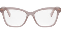 B.zero1 Rose Cat Eye Eyeglasses