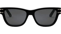 DiorSignature S6U Black Butterfly Sunglasses