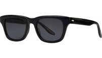 Thunderball Black Square Sunglasses