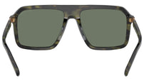 Murren MK2218U 39433H Olive Tortoise