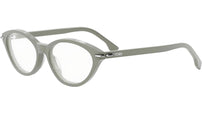 Fendi Selleria Green Cat Eye Eyeglasses