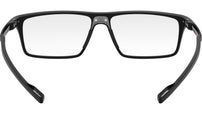 Bolide Black Rectangular Eyeglasses