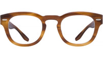 Demarco Havana Round Eyeglasses
