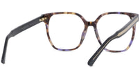 DiorSpiritO S3I Havana Square Eyeglasses