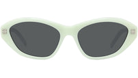 GV Day Havana Cat Eye Sunglasses