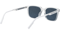 DiorTag SU Transparent Geometric Sunglasses