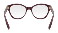 B.zero1 Bordeaux Cat Eye Eyeglasses