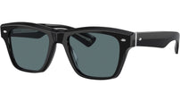 Oliver Sixties Sun OV5522SU Black
