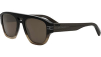 B.zero1 Brown Pilot Sunglasses