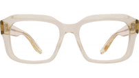 Amaya Brown Square Eyeglasses