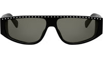 CELINE 3 Dots Black Geometric Sunglasses