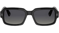 DiorTailoring S2I Black Geometric Sunglasses
