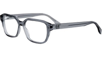 FF Squared Grey Square Eyeglasses