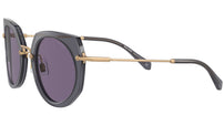MU 02XS 04O6O2 grey transparent