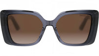 DiorMidnight S5I Grey Butterfly Sunglasses