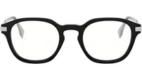 Fendi Essential Black Pantos Eyeglasses