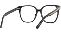 DiorSpiritO S3I Black Square Eyeglasses