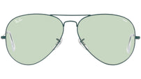 Aviator Large Metal RB3025 9225T1 Dark Green