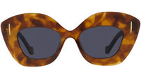 Anagram Tortoise Cat Eye Sunglasses
