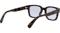 B.zero1 Havana Geometric Eyeglasses
