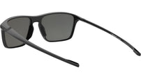 Vingt sept Black Rectangular Sunglasses