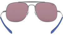 The General RB3561 9106W0 gunmetal