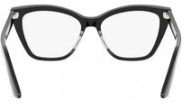 DiorMidnight O B1I Black Butterfly Eyeglasses