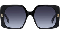 Fendi First Black Square Sunglasses