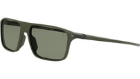 Vingt sept Green Rectangular Sunglasses