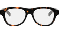 3 Dots Tortoise Aviator Eyeglasses