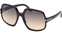 Delphine-02 FT0992 01B Black Smoke