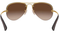 Aviator RB3449 001/13 Gold Brown